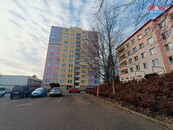 Pronájem bytu 1+1 v Ústí nad Labem, ul. Rozcestí, cena 9400 CZK / objekt / měsíc, nabízí M&M reality holding a.s.