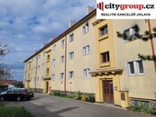 Pronájem, Třebíč, byt 2+1, ulice Zahradníčkova, cena 9300 CZK / objekt / měsíc, nabízí Citygroup.cz