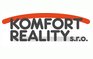 logo Komfort Reality s.r.o.