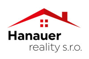 logo Hanauer reality s.r.o.