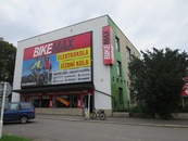 Pronájem skladových prostor 230 m2, Svitavy - centrum