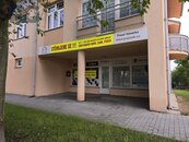 Pronájem komerčního prostoru, 64 m2, Hostivítova, Písek, cena 12000 CZK / objekt / měsíc, nabízí 