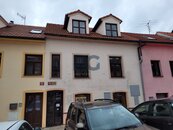 Pronájem komerčního prostoru, 90 m2, Žižkova třída, Písek, cena 7000 CZK / objekt / měsíc, nabízí 