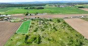 Prodej pozemku k výstavbě rodinného domu, 2250 m2, Oldřichov u Písku, cena 1200 CZK / m2, nabízí