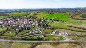 Prodej pozemku k výstavbě, 4445 m2, Malčice, cena 2690 CZK / m2, nabízí