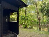 Pronájem chaty 30 m2, pozemek 210 m2, Plav, cena 2500 CZK / objekt / měsíc, nabízí