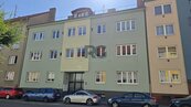 Pronájem podkrovního bytu 2+kk, 67 m2, Harantova, Písek, cena 11500 CZK / objekt / měsíc, nabízí