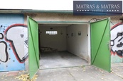 Pronájem, Garáže, 18m2 - Brno-Židenice, cena 1800 CZK / objekt / měsíc, nabízí Matras & Matras reality