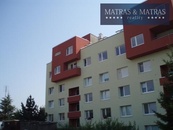 Pronájem slunného velkého bytu 3+kk v Bystrci, cena 16500 CZK / objekt / měsíc, nabízí Matras & Matras reality