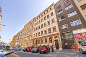 Pronájem, Garáž, garážové stání, Praha 1, cena 2700 CZK / objekt / měsíc, nabízí