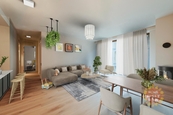 Prodej, Byt 3+kk, Praha 6, cena 24283200 CZK / objekt, nabízí