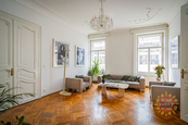 Pronájem, Byt 5+1, Praha 1, cena 89000 CZK / objekt / měsíc, nabízí