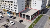 Pronájem nebytových prostor na prestižní adrese vedle Globusu - 5 parkovacích míst, cena 95000 CZK / objekt / měsíc, nabízí 