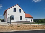 Novostavba rodinného domu u Hluboké nad Vltavou, Purkarec., cena 9900000 CZK / objekt, nabízí