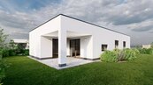 Prodej moderního rodinného domu 5+kk - k nastěhování 6/26 - dům typ bungalov, cena 11975000 CZK / objekt, nabízí