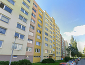 Prodej bytu 3+1 s balkonem, 75 m2 - Otavská ulice, České Budějovice, cena 5300000 CZK / objekt, nabízí