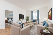 Prodej bytu 2+kk, 54 m2, cena 6190000 CZK / objekt, nabízí City Home Group, s.r.o.