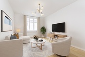 Prodej bytu 2+1, 77,1 m2 - Praha - Smíchov, cena 9690000 CZK / objekt, nabízí