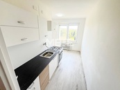 Pronájem bytu 1+1, Ostrava - Výškovice, ul. Výškovická, cena 9500 CZK / objekt / měsíc, nabízí