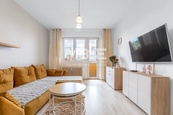 Pronájem bytu 2+1 s lodžií, Karviná - Mizerov, ul. Čajkovského, cena 10600 CZK / objekt / měsíc, nabízí
