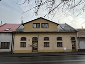 Prodej restaurace, vč. ubytovacích prostor, Kroměříž