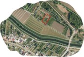 Prodej zahrady 999 m2 v obci Bezměrov, cena 1161000 CZK / objekt, nabízí