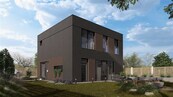 Prodej rodinného domu 4+kk na klíč, s pozemkem 1004 m2, cena 7970000 CZK / objekt, nabízí