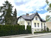 Prodej unikátní historické vily v Kroměříži, cena 16000000 CZK / objekt, nabízí