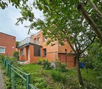 Prodej baťovského půldomku 3+1 se zahradou ve Zlíně - ulice třídy Tomáše Bati, cena 5000000 CZK / objekt, nabízí