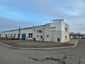Nabídka prodeje průmyslového výrobně-skladového areálu v Kroměříži, cena cena v RK, nabízí