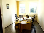 Pronájem kanceláře 17m2, Zlín Prštné, cena 3417 CZK / objekt / měsíc, nabízí
