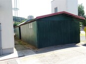 Pronájem skladový prostor 24m2, Zlín Prštné, cena 1108 CZK / objekt / měsíc, nabízí