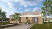 Prodej zděného rodinného domu 4+kk na klíč, s pozemkem 1OO8 m2, cena 8200000 CZK / objekt, nabízí