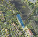 Prodej pozemku 818 m2, Velké Popovice, cena 1400000 CZK / objekt, nabízí