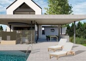 Prodej rodinného domu v Jimlíně ke kompletní rekonstrukci s podrobnými vizualizacemi, cena 5500000 CZK / objekt, nabízí 