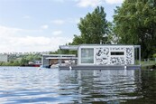 Prodej, Houseboat, 67 m2 - Praha 7, cena 9800000 CZK / objekt, nabízí 