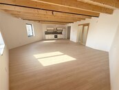 Pronájem nového útulného bytu 1+kk / 53 m2 v rodinném domě, cena 20000 CZK / objekt / měsíc, nabízí