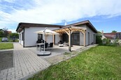 Prodej moderního nízkoenergetického rodinného domu 4+1 ve Pticích, Praha-západ, cena 15900000 CZK / objekt, nabízí