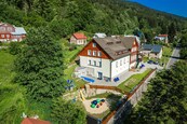 Prodej ubytovacího zařízení 980 m2, cena cena v RK, nabízí