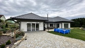 Prodej novostavby rodinného domu - Kamenný Újezd, cena 16300000 CZK / objekt, nabízí 