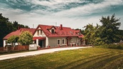 Prodej rodinného domu v Korosekách u Českých Budějovic, cena 12900000 CZK / objekt, nabízí