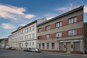 KRALUPY NAD VLTAVOU, BYT 1+1 S LODŽIÍ, 40 m2, cena 12900 CZK / objekt / měsíc, nabízí 