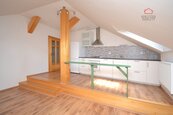 KUTNÁ HORA, BYT 2+KK, 51m2, cena 15000 CZK / objekt / měsíc, nabízí