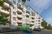 Prodej bytu 2+kk/B/G 50,75m2, ulice Terezínská, Praha - Letňany, cena 7590000 CZK / objekt, nabízí 