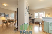 Prodej bytu 3+kk (možno 4+kk), 97 m2 - Horoměřice, cena 8900000 CZK / objekt, nabízí