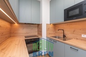 Moderní byt 2+kk/Gar.st.+ sklep, Horoměřice, Praha-západ, cena 18000 CZK / objekt / měsíc, nabízí