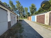 Prodej garáže, 18 m2 - Mělník, ulice Bezručova, cena 450000 CZK / objekt, nabízí 
