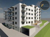 Prodej bytu 4+kk, 90 m2 + terasa 25m2 + 2x balkon (11m2 a 5m2) - Rakovník, cena 9030000 CZK / objekt, nabízí 