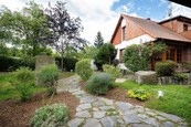 Rodinný dům 5+kk s krásnou zahradou, Roztoky - Žalov, Praha - západ, cena 16900000 CZK / objekt, nabízí 
