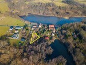 Prodej krásného pozemku pro stavbu RD, Štiřín - Kamenice, 1416 m2, cena 11500000 CZK / objekt, nabízí 